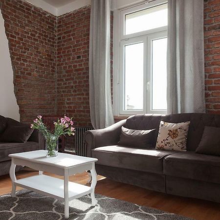 Core Apartments Загреб Екстер'єр фото