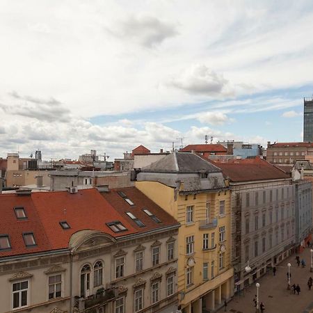 Core Apartments Загреб Екстер'єр фото