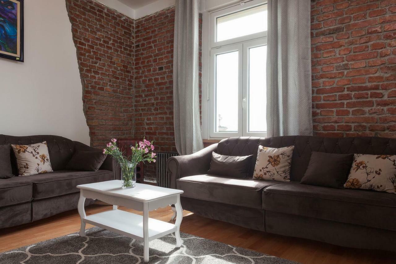 Core Apartments Загреб Екстер'єр фото