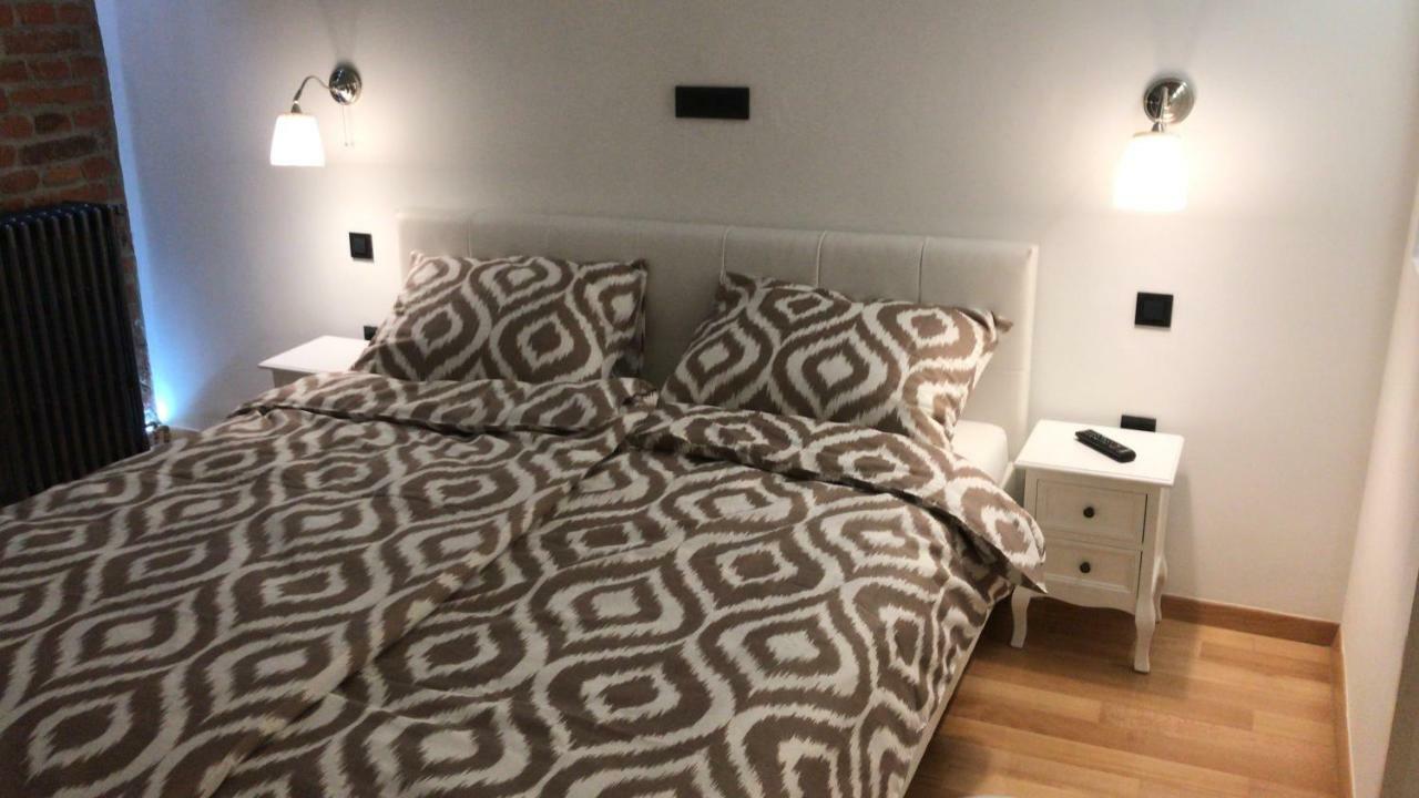 Core Apartments Загреб Екстер'єр фото