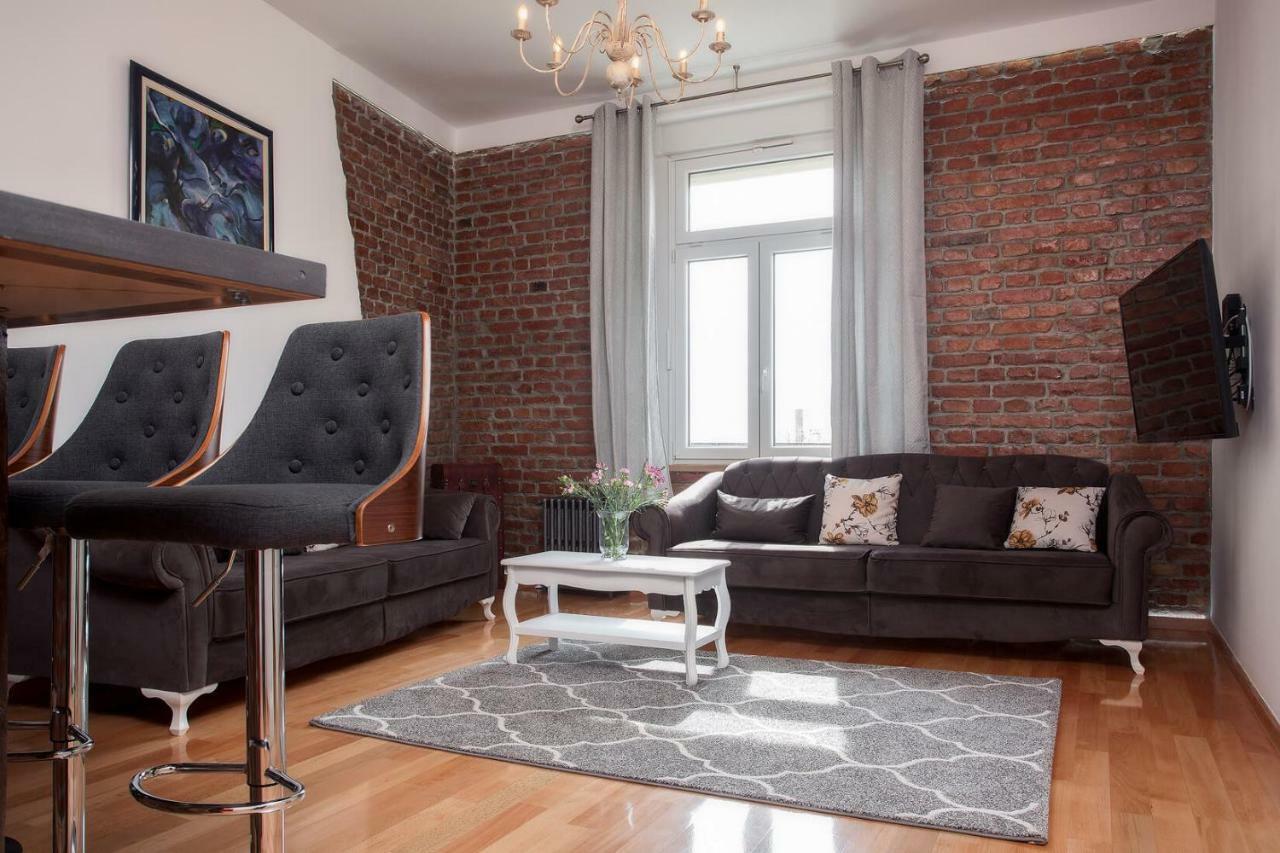 Core Apartments Загреб Екстер'єр фото