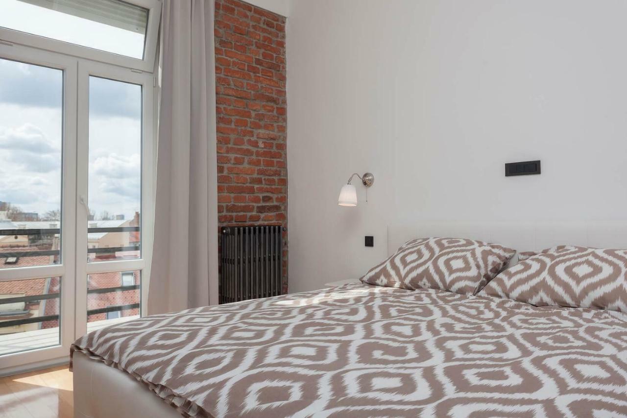 Core Apartments Загреб Екстер'єр фото