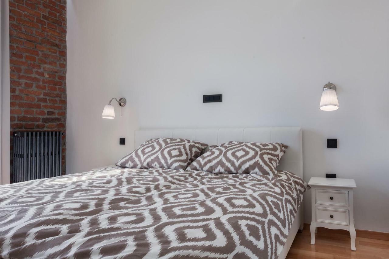 Core Apartments Загреб Екстер'єр фото
