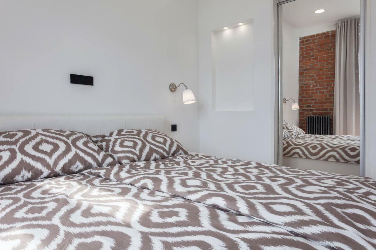 Core Apartments Загреб Екстер'єр фото