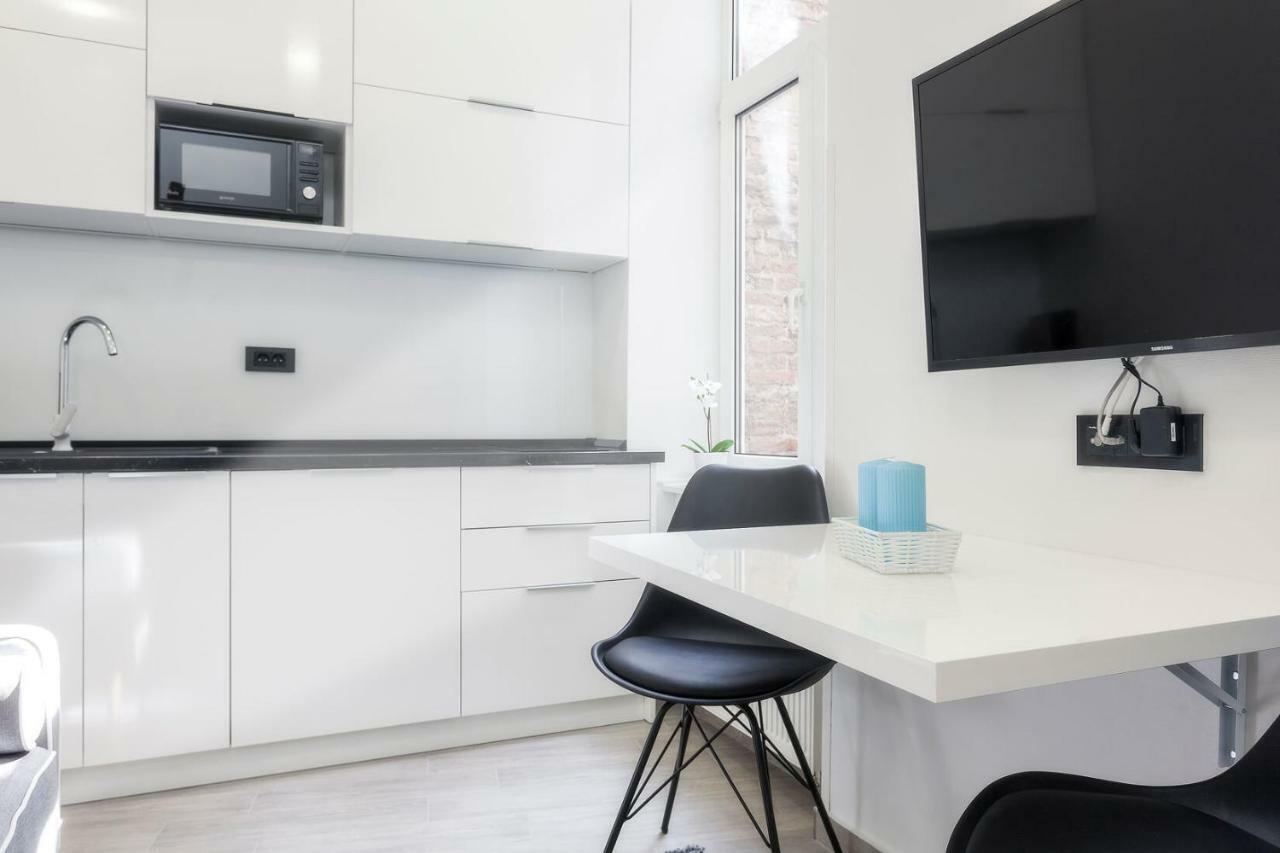 Core Apartments Загреб Екстер'єр фото