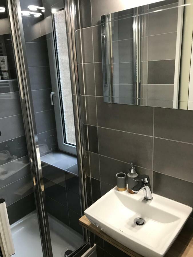 Core Apartments Загреб Екстер'єр фото